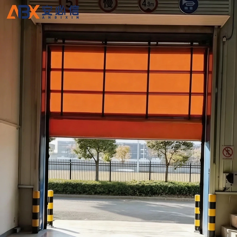 四平翻转式卸货平台