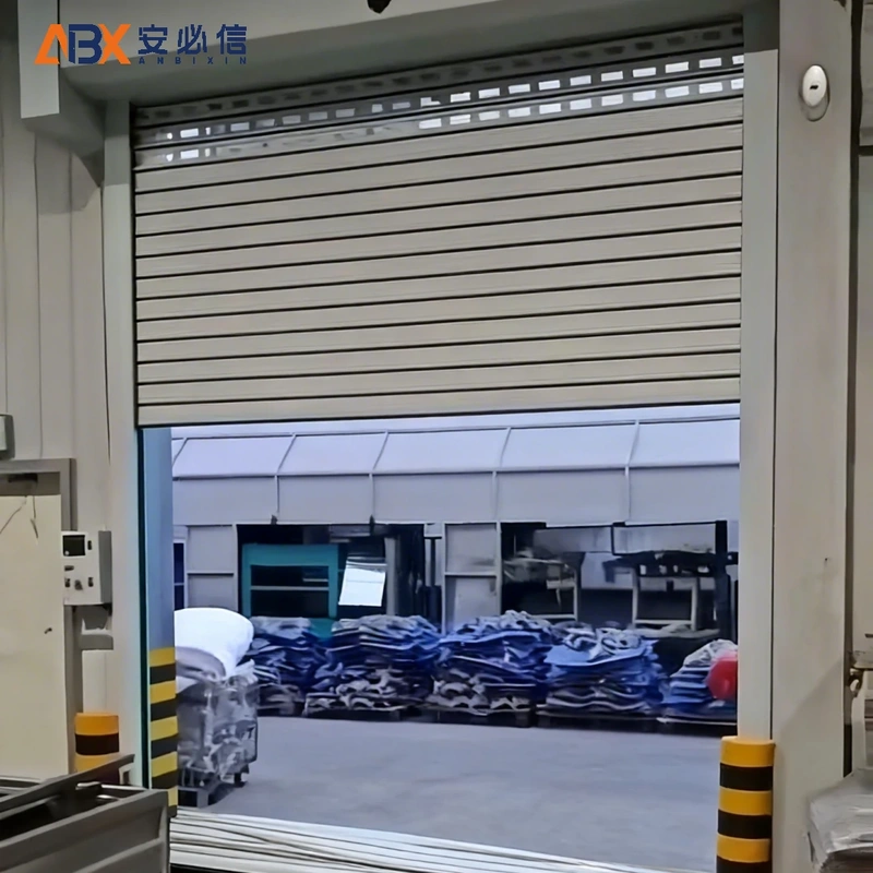 四平消防高速门